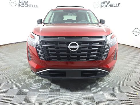 New 2026 Nissan Pathfinder SV AWD/4WD image 2