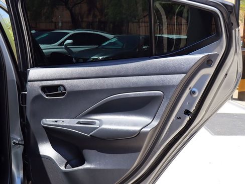 Used 2024 Nissan Versa S w/ S Plus Package FWD image 23