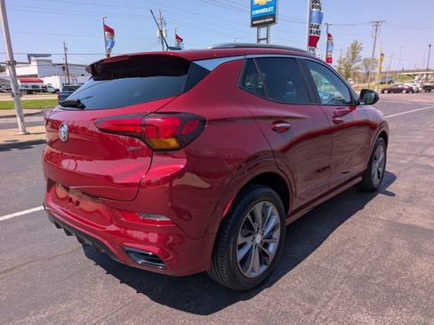 Used 2023 Buick Encore GX Select w/ Sport Touring Package FWD image 5