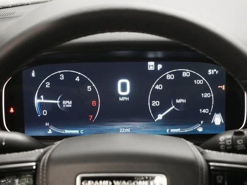 Used 2023 Jeep Grand Wagoneer Series II image 28