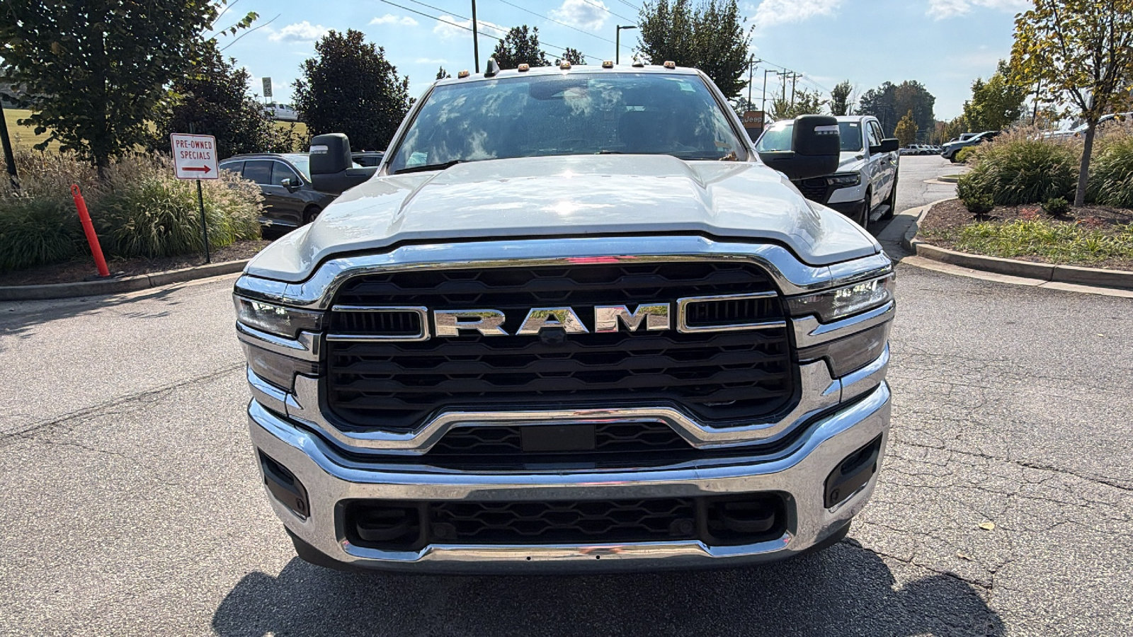 Used 2026 RAM 3500 Big Horn AWD/4WD image 3