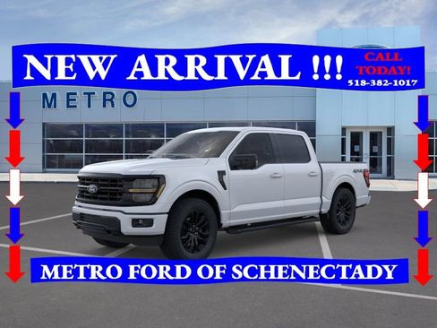 New 2026 Ford F150 XLT AWD/4WD image 2