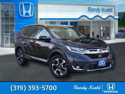Used 2018 Honda CR-V Touring