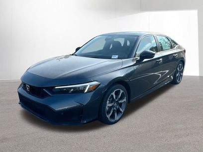 New 2026 Honda Civic Sport Touring