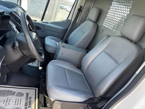 Used 2018 Ford Transit 350 350 3dr LWB Medium Roof Cargo image 8