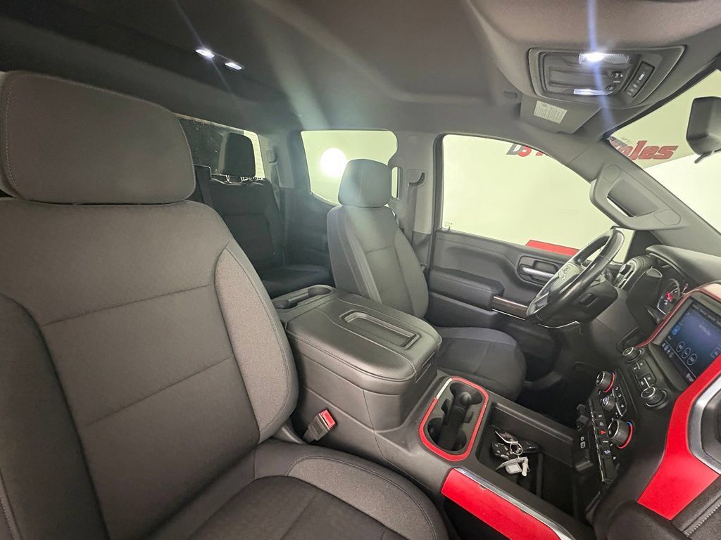 Used 2019 Chevrolet Silverado 1500 RST w/ All-Star Edition AWD/4WD image 33