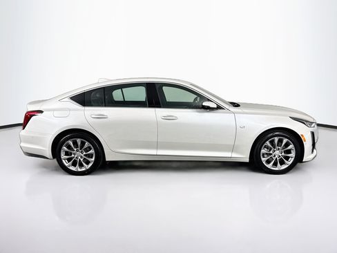 Used 2023 Cadillac CT5 Luxury AWD/4WD image 16