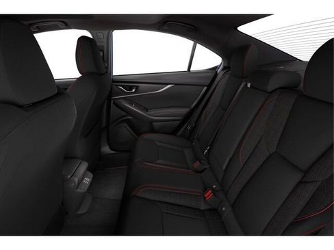 New 2025 Subaru WRX Premium image 17