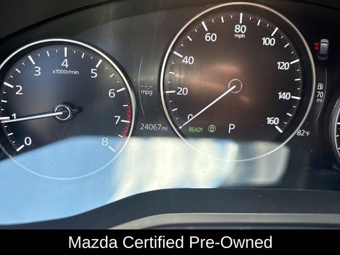 Certified 2024 MAZDA CX-90 3.3 Turbo w/ Preferred Plus AWD/4WD image 16