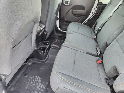 New 2026 Jeep Wrangler Unlimited Sport AWD/4WD image 24