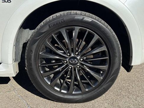 Used 2020 INFINITI QX80 Luxe w/ Edition 30 Package image 7