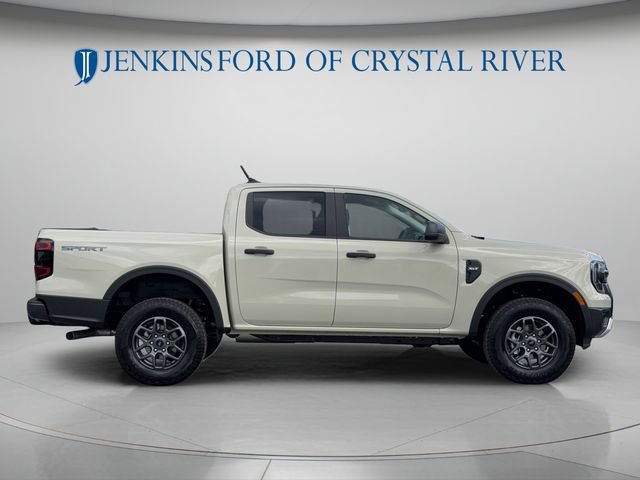 New 2026 Ford Ranger XLT w/ Equipment Group 301A High RWD image 2