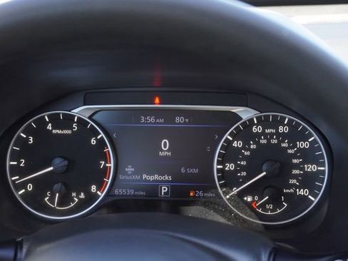 Used 2022 Nissan Altima 2.5 SV FWD image 32