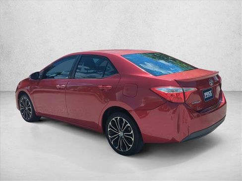 Used 2014 Toyota Corolla S FWD image 7