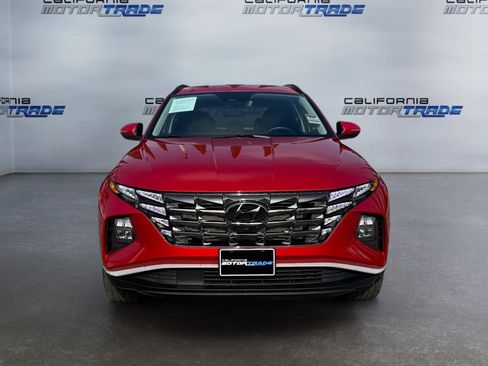 Used 2022 Hyundai Tucson SEL w/ Convenience + Premium Package image 2