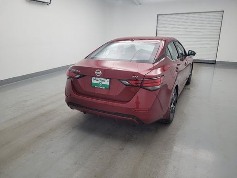 Used 2022 Nissan Sentra SV w/ All-Weather Package FWD image 7