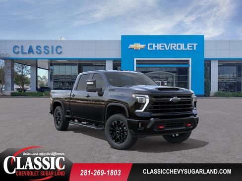 New 2026 Chevrolet Silverado 2500 LT w/ Trail Boss Package image 1