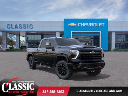 New 2026 Chevrolet Silverado 2500 LT w/ Trail Boss Package