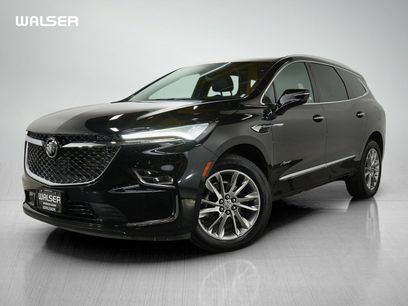 Used 2024 Buick Enclave Avenir w/ Avenir Technology Package