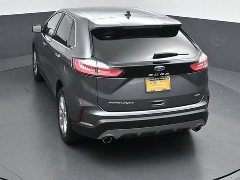 Certified 2024 Ford Edge Titanium AWD/4WD image 49