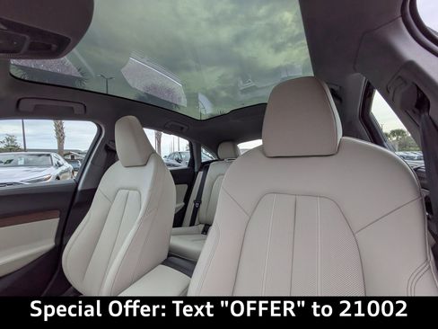 New 2025 Audi A5 2.0T Prestige image 23