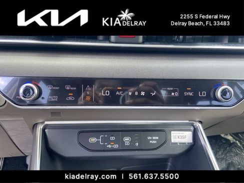 New 2026 Kia Carnival SX image 21