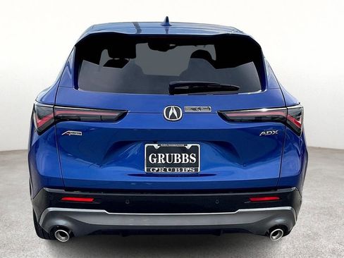New 2025 Acura ADX A-Spec FWD image 8