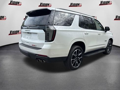 Used 2025 Chevrolet Tahoe RST w/ Comfort Package AWD/4WD image 5
