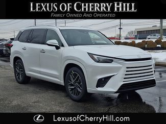 New 2026 Lexus TX 350 AWD video 1