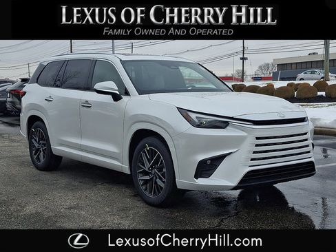 New 2026 Lexus TX 350 AWD image 1