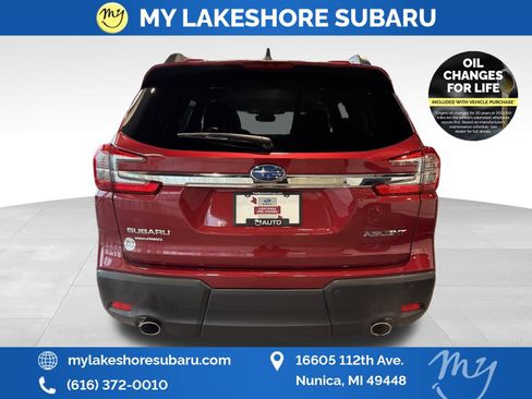 Certified 2024 Subaru Ascent Premium w/ Convenience Package image 11