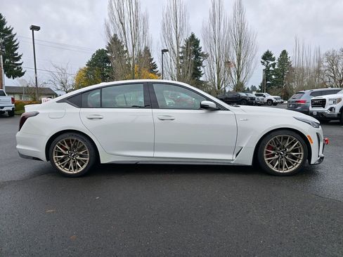 Used 2023 Cadillac CT5 V Blackwing w/ Parking Package image 2