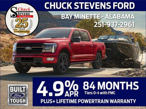 New 2026 Ford F250 XL w/ XL Off-Road Package image 5