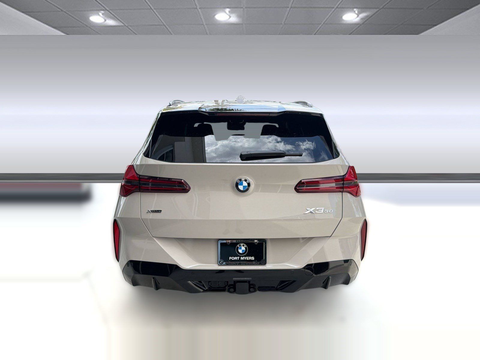 Used 2026 BMW X3 xDrive30i w/ Premium Package AWD/4WD image 10
