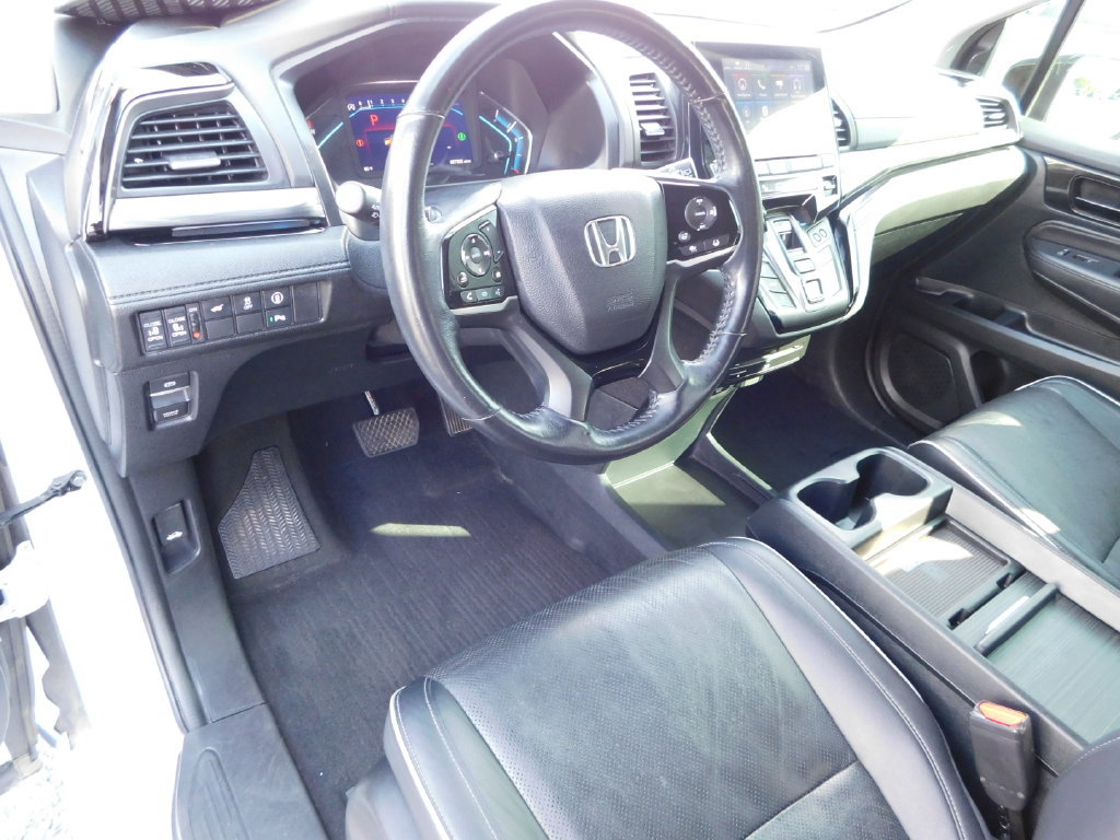Certified 2023 Honda Odyssey Elite image 15