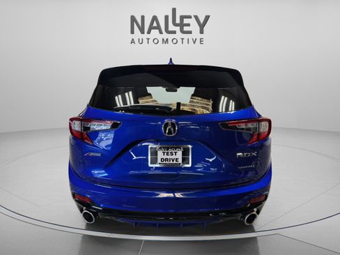 Certified 2025 Acura RDX A-Spec image 4