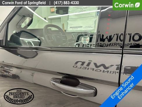 New 2026 Ford Expedition Platinum w/ Stealth Performance Package image 31