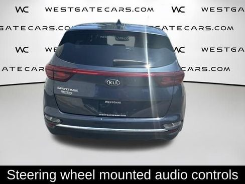 Used 2022 Kia Sportage LX w/ LX FWD Value Edition Package image 10