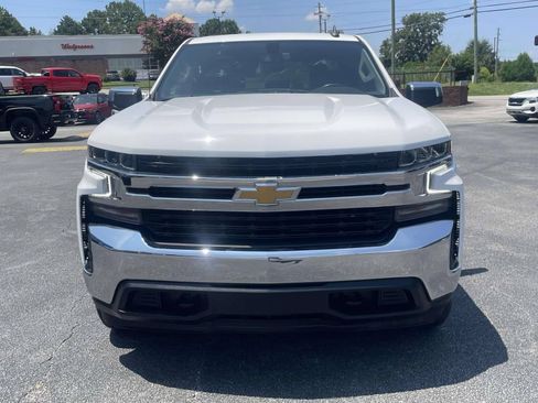 Used 2022 Chevrolet Silverado 1500 LT AWD/4WD image 8