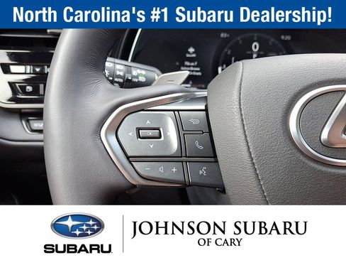 Used 2025 Lexus TX 350 FWD w/ Technology Package image 19