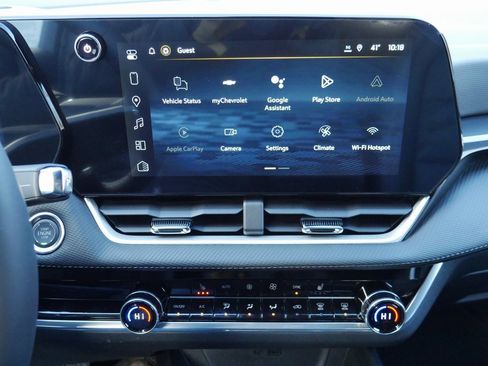 New 2026 Chevrolet Equinox LT image 16