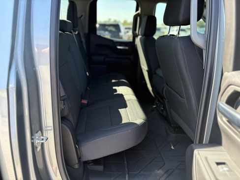 New 2024 Chevrolet Silverado 1500 Custom image 11