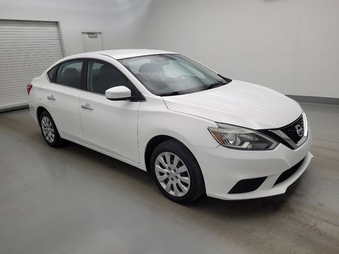 Used 2018 Nissan Sentra S FWD image 11
