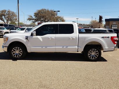 Used 2022 Ford F150 Lariat w/ Equipment Group 501A Mid