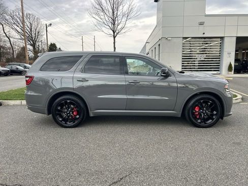 Used 2020 Dodge Durango R/T w/ Blacktop Package image 9