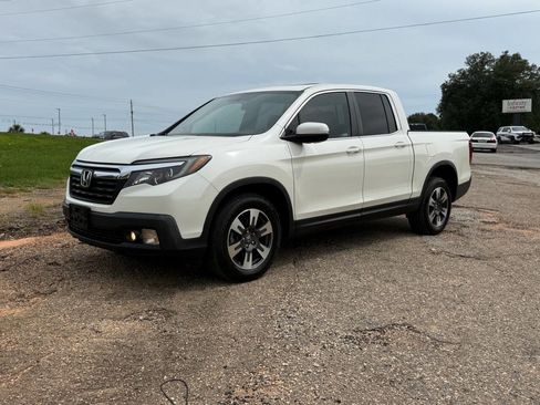 Used 2019 Honda Ridgeline RTL image 1