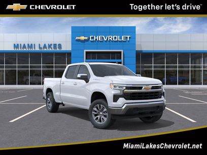 New 2026 Chevrolet Silverado 1500 LT