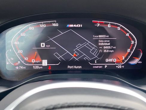 Used 2020 BMW X3 M40i w/ Premium Package image 29