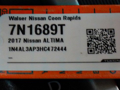 Used 2017 Nissan Altima 2.5 SR image 28