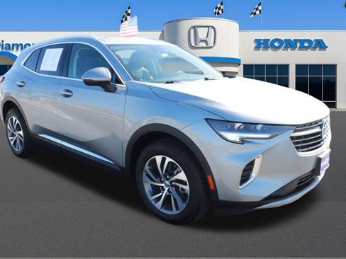 Used 2023 Buick Envision Essence image 1